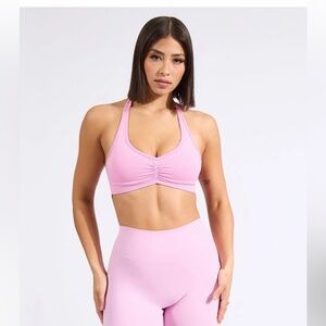 Buffbunny Halter Seamless Sports Bra